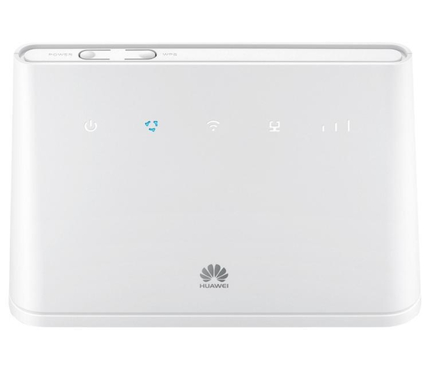 Huawei B311 WiFi LAN (LTE Cat.4 150Mbps/50Mbps) biały - 565973 - zdjęcie 2